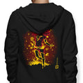 The Phoenix Rage (Alt) - Adult & Kids T-Shirts, Sweatshirts & Hoodies apparel design preview 1