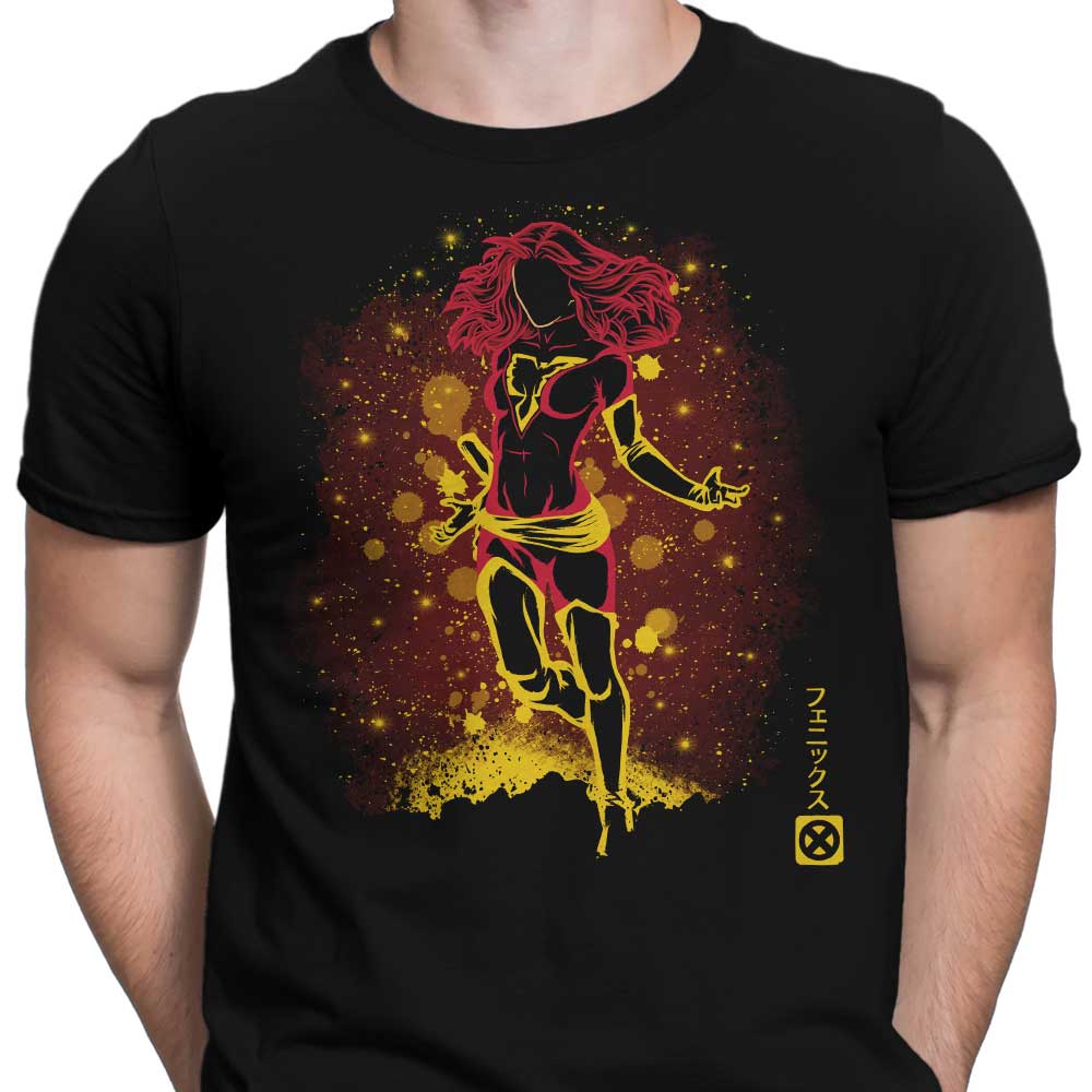 The Phoenix Rage (Alt) Men's Apparel - Adult & Kids T-Shirts, Sweatshirts & Hoodies apparel design preview 2