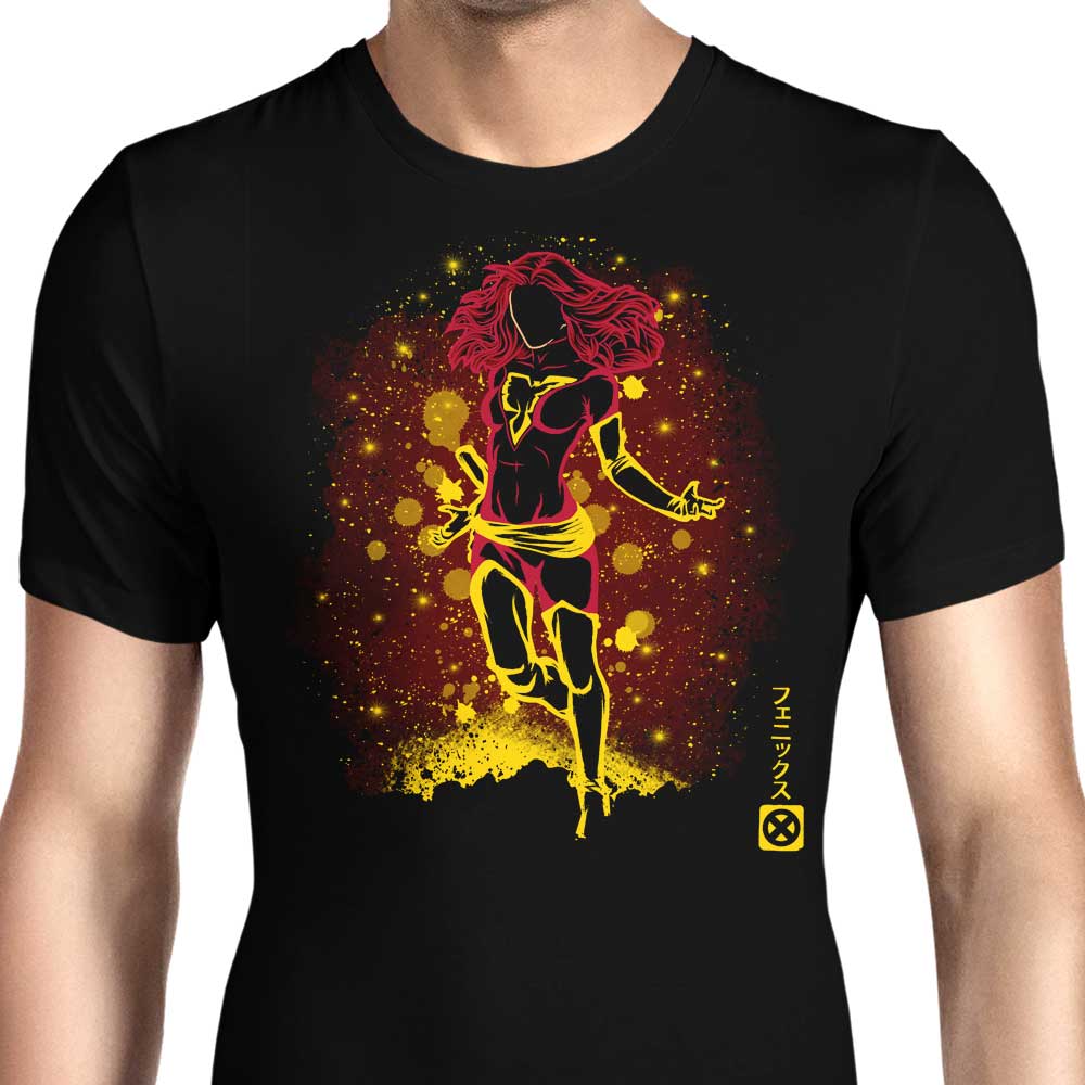 The Phoenix Rage (Alt) Men's Apparel - Adult & Kids T-Shirts, Sweatshirts & Hoodies apparel design preview 1