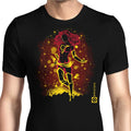 The Phoenix Rage (Alt) Men's Apparel - Adult & Kids T-Shirts, Sweatshirts & Hoodies apparel design preview 1