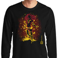 The Phoenix Rage (Alt) - Adult & Kids T-Shirts, Sweatshirts & Hoodies apparel design preview 1