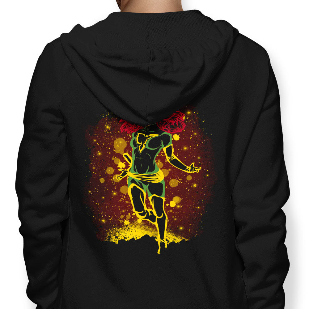The Phoenix Rage - Adult & Kids T-Shirts, Sweatshirts & Hoodies apparel design preview 1