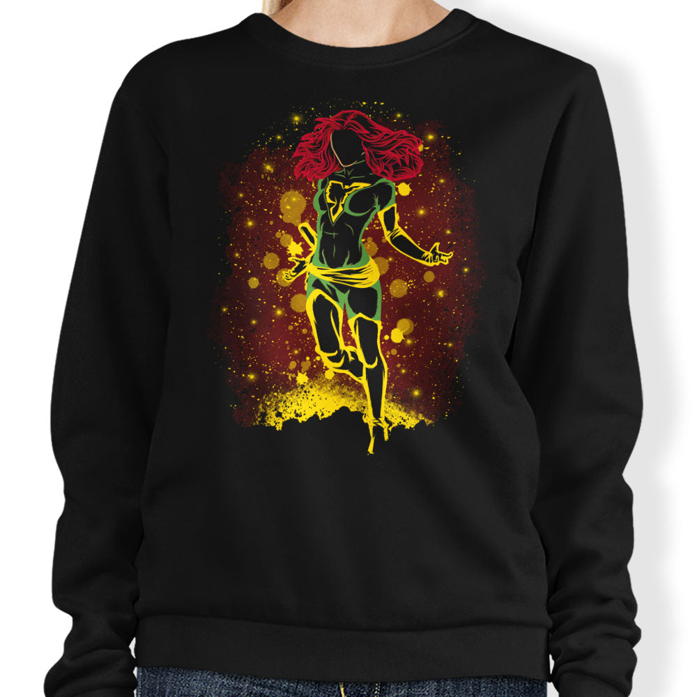 The Phoenix Rage - Adult & Kids T-Shirts, Sweatshirts & Hoodies apparel design preview 1