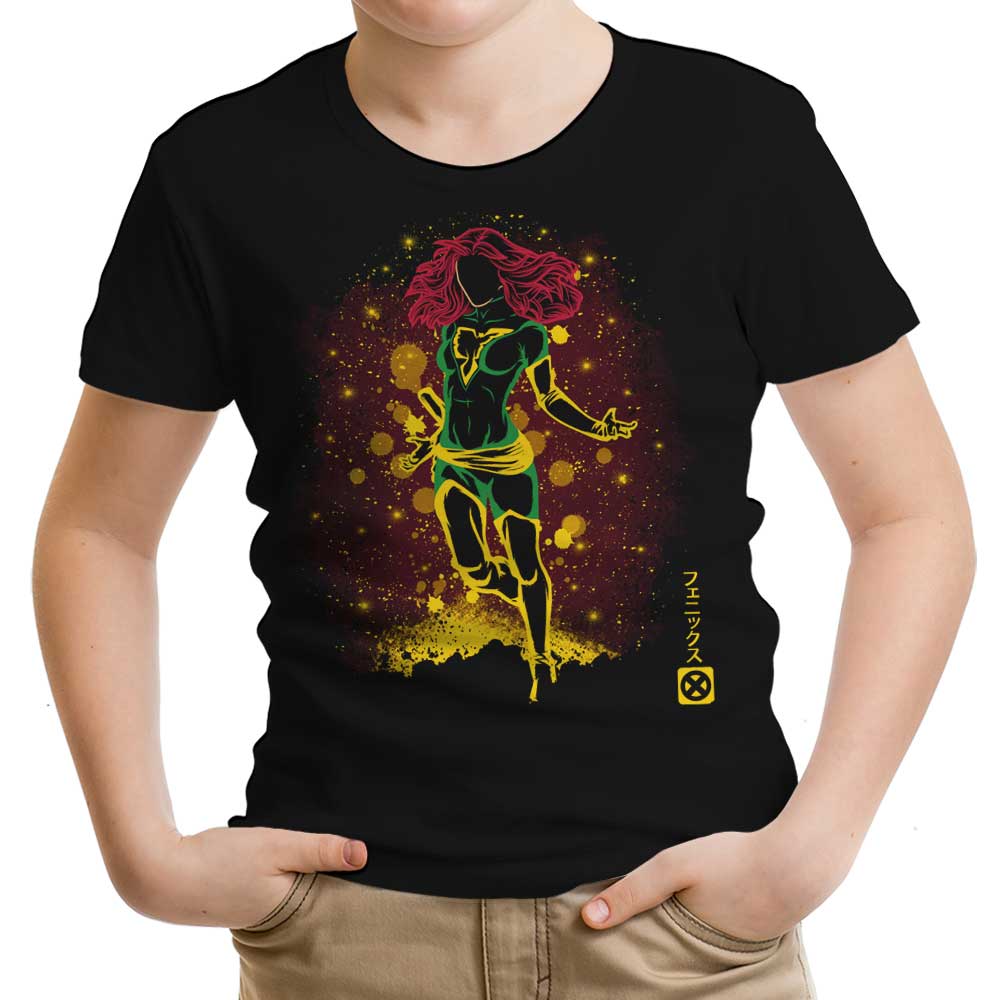 The Phoenix Rage Youth Apparel - Adult & Kids T-Shirts, Sweatshirts & Hoodies apparel design preview 1