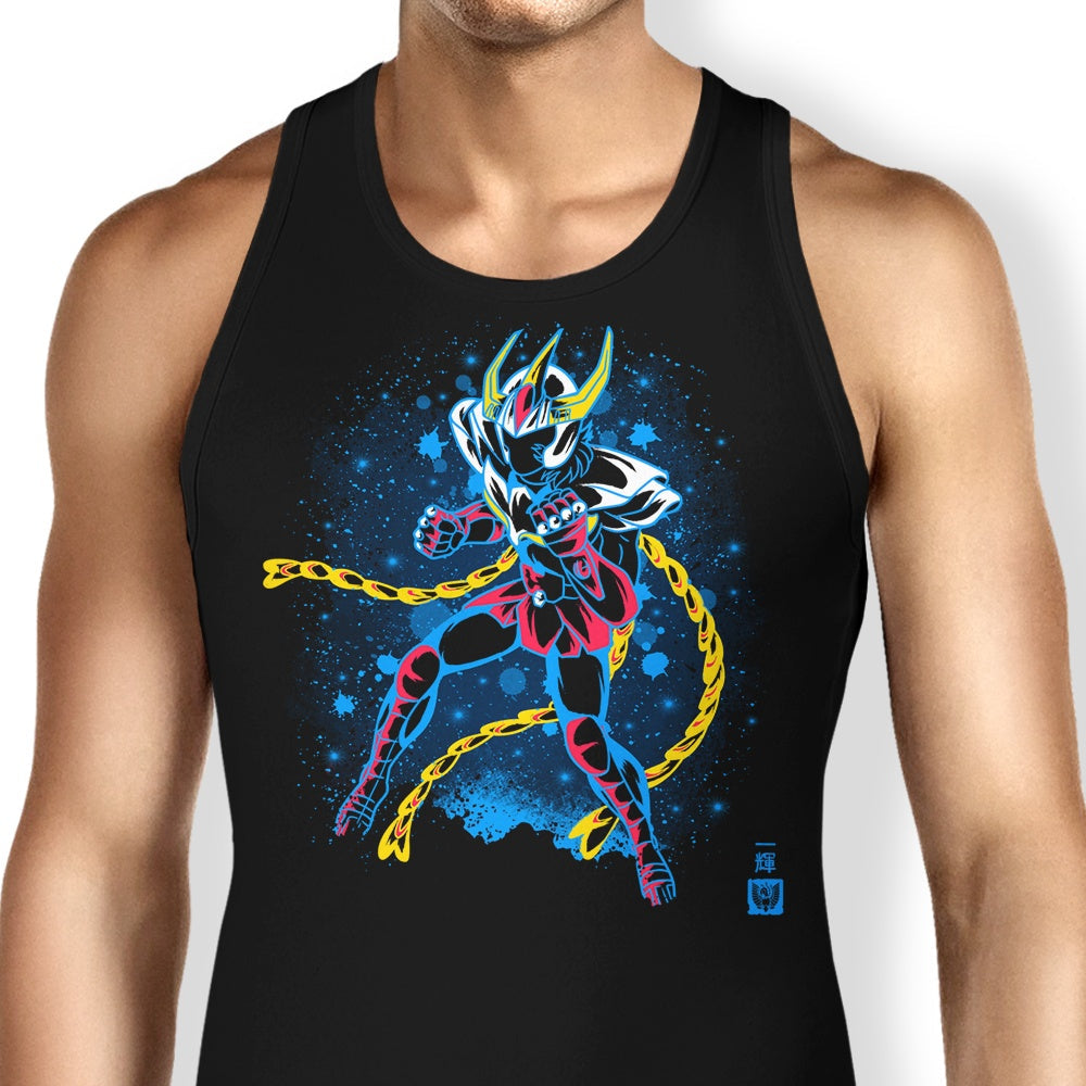The Phoenix Saint Tank Top - Adult & Kids T-Shirts, Sweatshirts & Hoodies apparel design preview 1