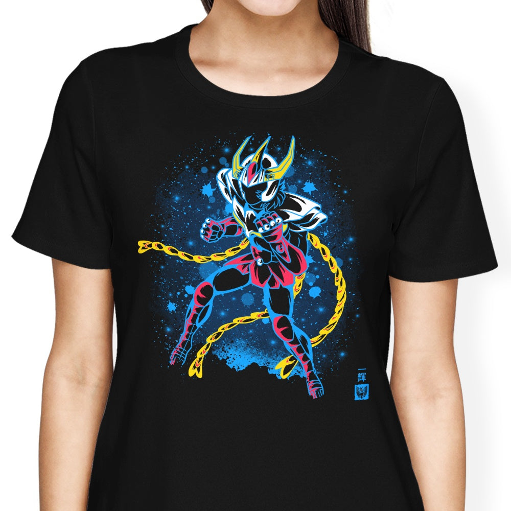 The Phoenix Saint Women's Apparel - Adult & Kids T-Shirts, Sweatshirts & Hoodies apparel design preview 2