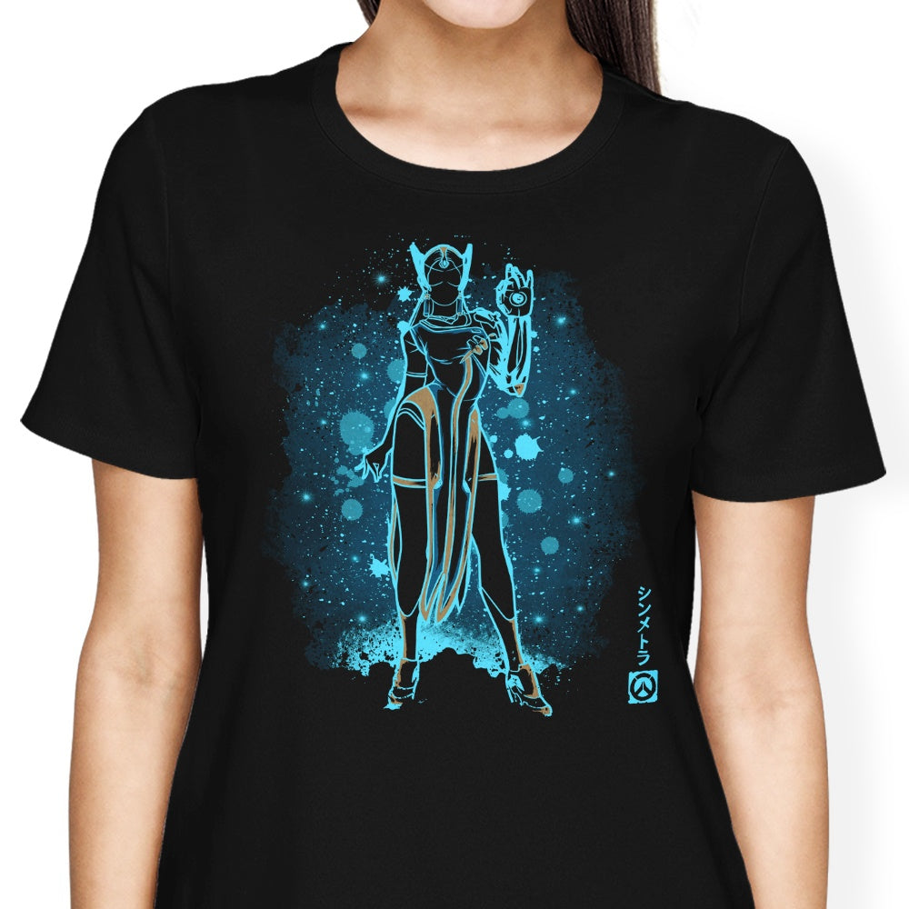 The Photon Women's Apparel - Adult & Kids T-Shirts, Sweatshirts & Hoodies apparel design preview 2