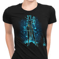 The Photon Women's Apparel - Adult & Kids T-Shirts, Sweatshirts & Hoodies apparel design preview 1