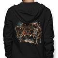 The Pig - Adult & Kids T-Shirts, Sweatshirts & Hoodies apparel design preview 1