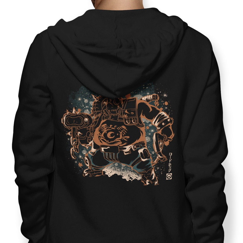 The Pig - Adult & Kids T-Shirts, Sweatshirts & Hoodies apparel design preview 1