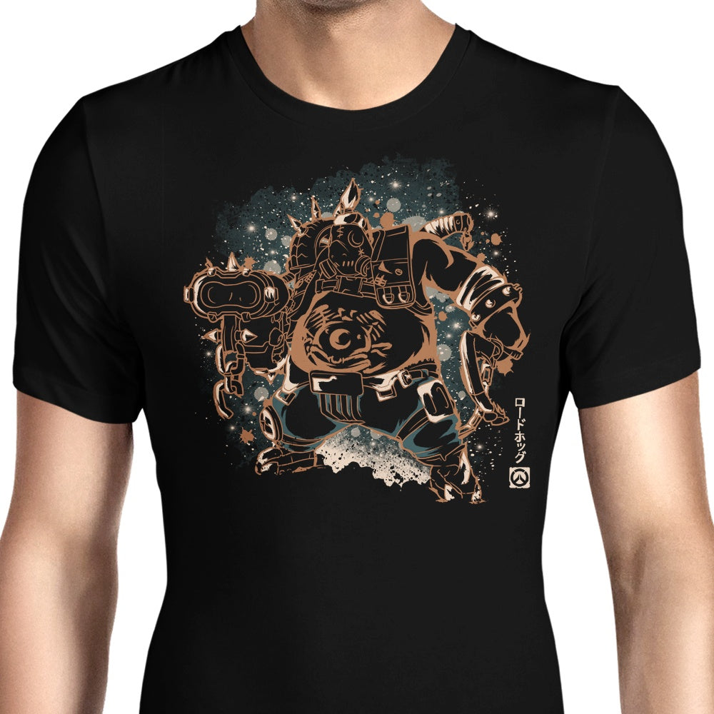 The Pig Men's Apparel - Adult & Kids T-Shirts, Sweatshirts & Hoodies apparel design preview 1