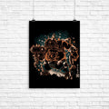 The Pig Poster - Adult & Kids T-Shirts, Sweatshirts & Hoodies apparel design preview 1