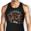 The Pig Tank Top - Adult & Kids T-Shirts, Sweatshirts & Hoodies apparel design preview 1