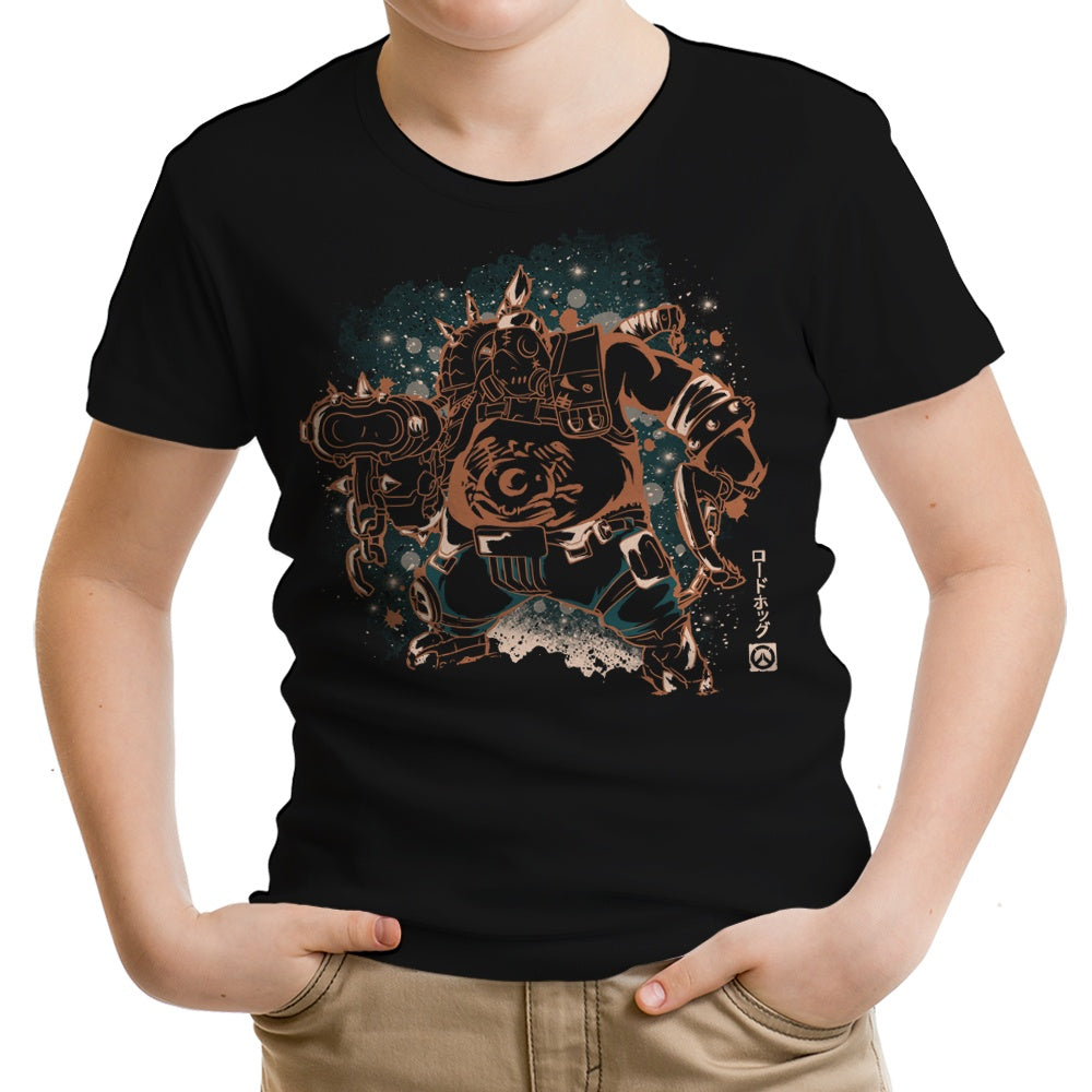 The Pig Youth Apparel - Adult & Kids T-Shirts, Sweatshirts & Hoodies apparel design preview 1