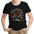 The Pig Youth Apparel - Adult & Kids T-Shirts, Sweatshirts & Hoodies apparel design preview 1
