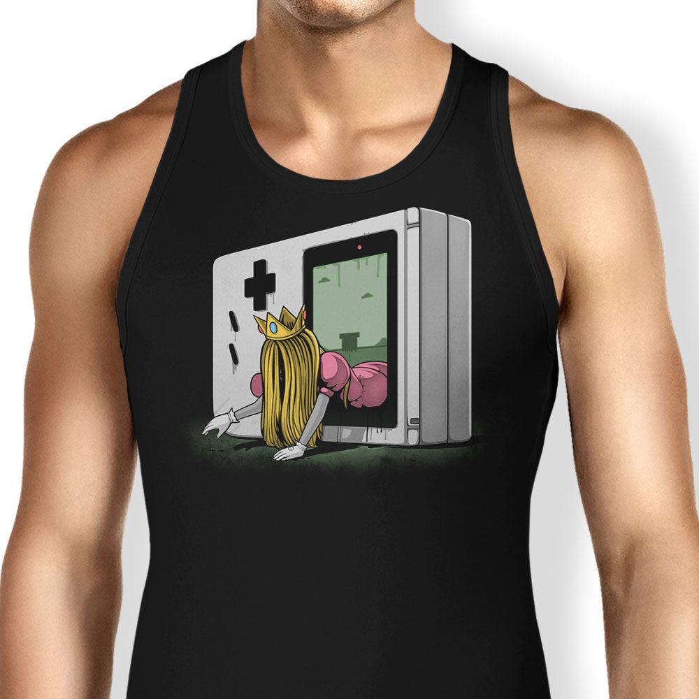 The Pipe Tank Top - Adult & Kids T-Shirts, Sweatshirts & Hoodies apparel design preview 1