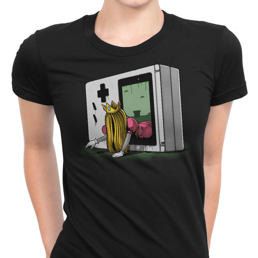 The Pipe Women's Apparel - Adult & Kids T-Shirts, Sweatshirts & Hoodies apparel design preview 2