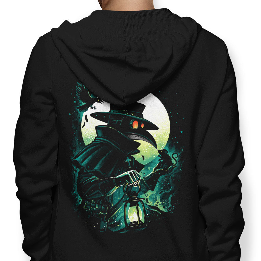 The Plague Doctor - Adult & Kids T-Shirts, Sweatshirts & Hoodies apparel design preview 1