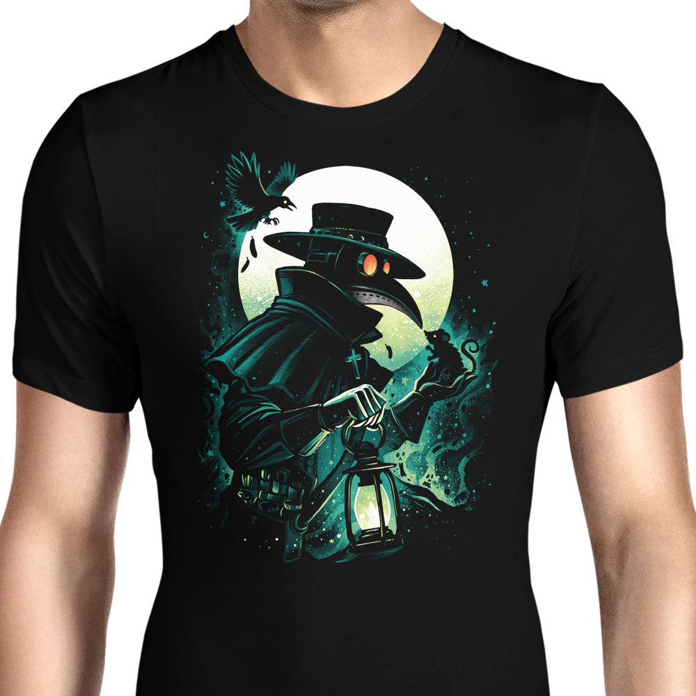 The Plague Doctor Men's Apparel - Adult & Kids T-Shirts, Sweatshirts & Hoodies apparel design preview 1