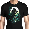 The Plague Doctor Men's Apparel - Adult & Kids T-Shirts, Sweatshirts & Hoodies apparel design preview 1