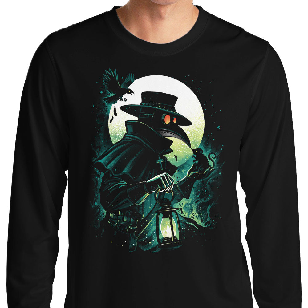 The Plague Doctor - Adult & Kids T-Shirts, Sweatshirts & Hoodies apparel design preview 1
