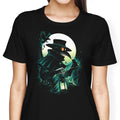 The Plague Doctor Women's Apparel - Adult & Kids T-Shirts, Sweatshirts & Hoodies apparel design preview 1