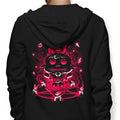 The Possessed Lamb - Adult & Kids T-Shirts, Sweatshirts & Hoodies apparel design preview 1