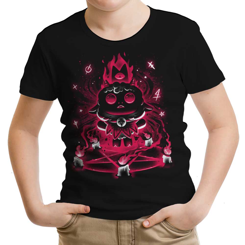 The Possessed Lamb Youth Apparel - Adult & Kids T-Shirts, Sweatshirts & Hoodies apparel design preview 1