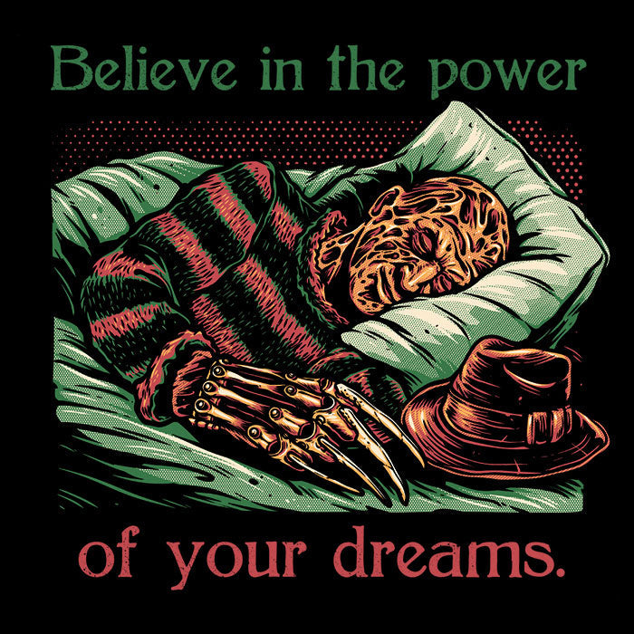 The Power of Dreams Tank Top - Adult & Kids T-Shirts, Sweatshirts & Hoodies apparel design preview 2