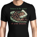 The Power of Dreams Men's Apparel - Adult & Kids T-Shirts, Sweatshirts & Hoodies apparel design preview 1