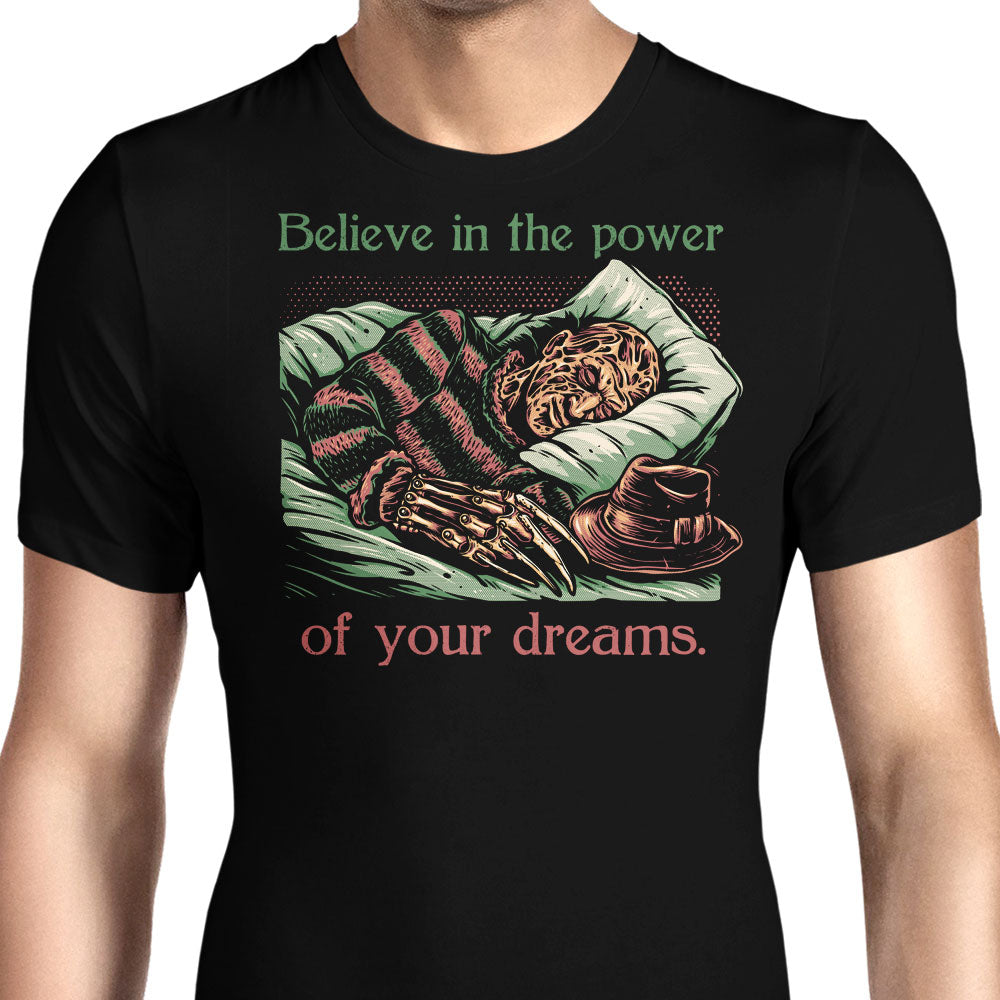 The Power of Dreams Men's Apparel - Adult & Kids T-Shirts, Sweatshirts & Hoodies apparel design preview 1