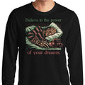 The Power of Dreams - Adult & Kids T-Shirts, Sweatshirts & Hoodies apparel design preview 1