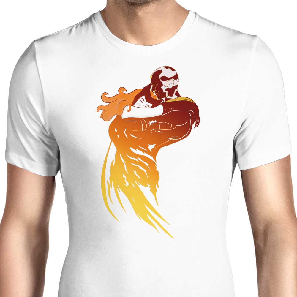 The Power of Love Men's Apparel - Adult & Kids T-Shirts, Sweatshirts & Hoodies apparel design preview 1