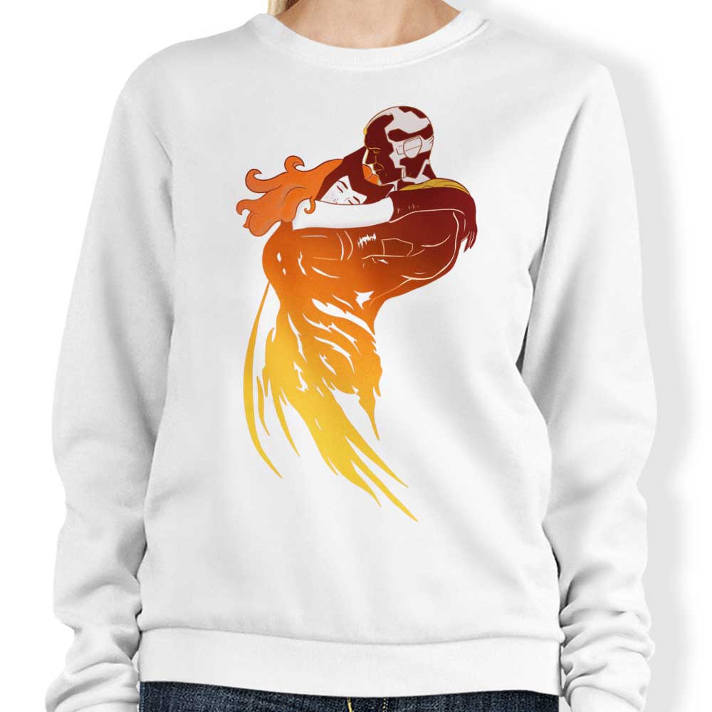 The Power of Love - Adult & Kids T-Shirts, Sweatshirts & Hoodies apparel design preview 1