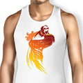 The Power of Love Tank Top - Adult & Kids T-Shirts, Sweatshirts & Hoodies apparel design preview 1