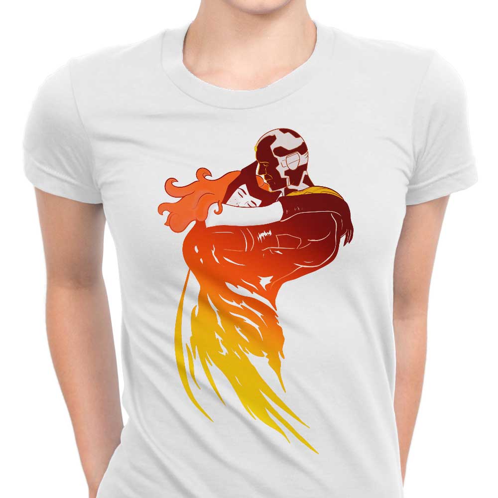 The Power of Love Women's Apparel - Adult & Kids T-Shirts, Sweatshirts & Hoodies apparel design preview 1