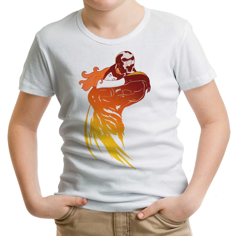 The Power of Love Youth Apparel - Adult & Kids T-Shirts, Sweatshirts & Hoodies apparel design preview 1