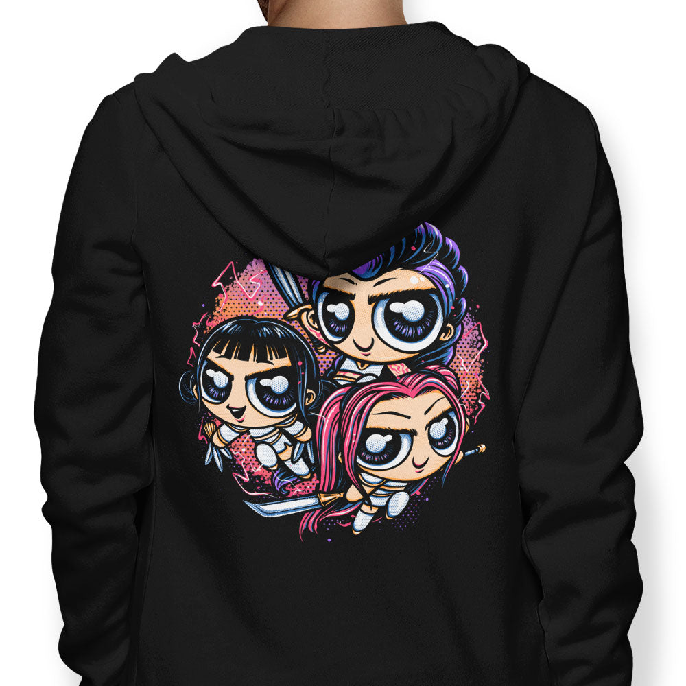 The Power of Music - Adult & Kids T-Shirts, Sweatshirts & Hoodies apparel design preview 1