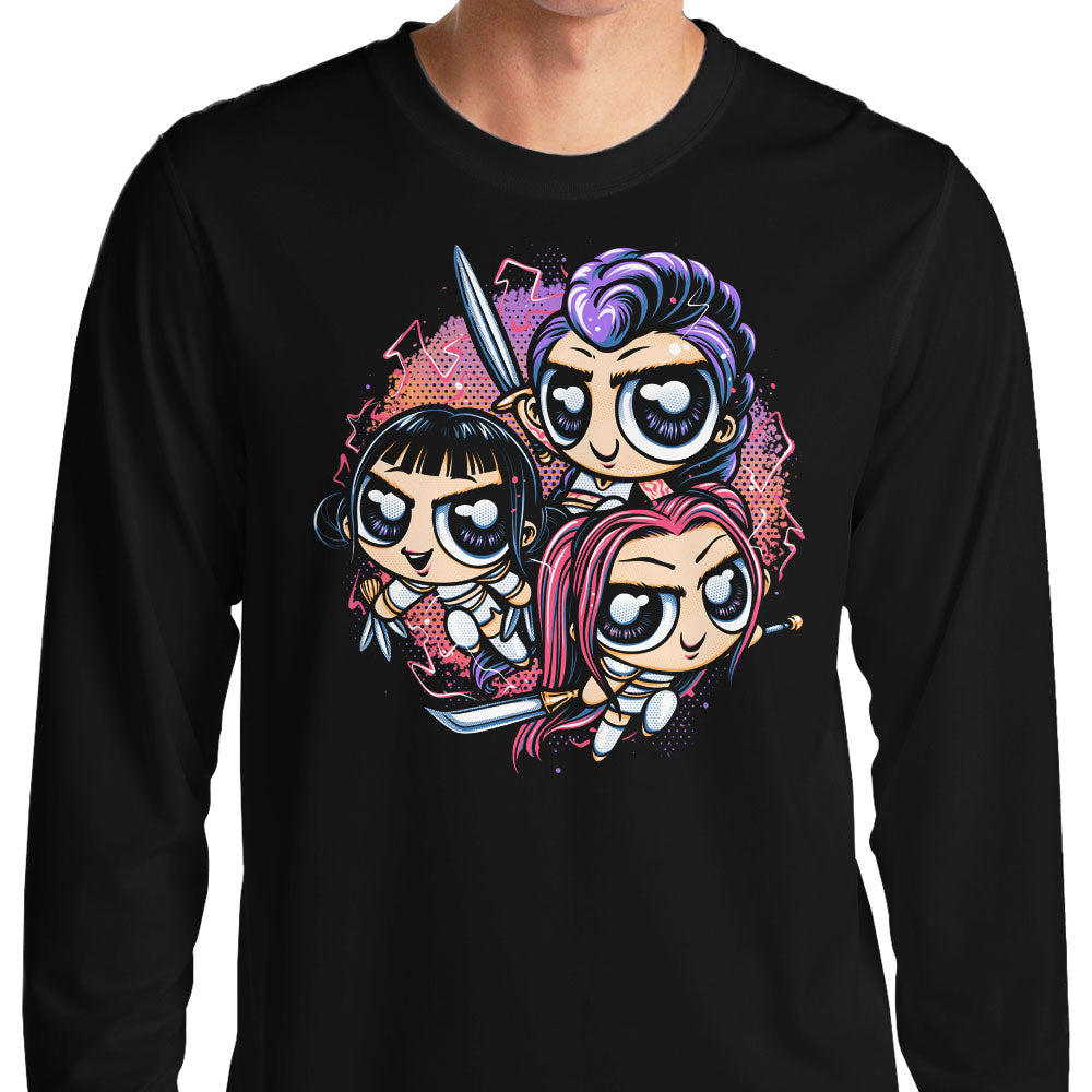 The Power of Music - Adult & Kids T-Shirts, Sweatshirts & Hoodies apparel design preview 1
