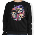 The Power of Music - Adult & Kids T-Shirts, Sweatshirts & Hoodies apparel design preview 1