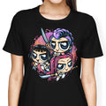 The Power of Music Women's Apparel - Adult & Kids T-Shirts, Sweatshirts & Hoodies apparel design preview 1