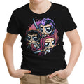 The Power of Music Youth Apparel - Adult & Kids T-Shirts, Sweatshirts & Hoodies apparel design preview 1