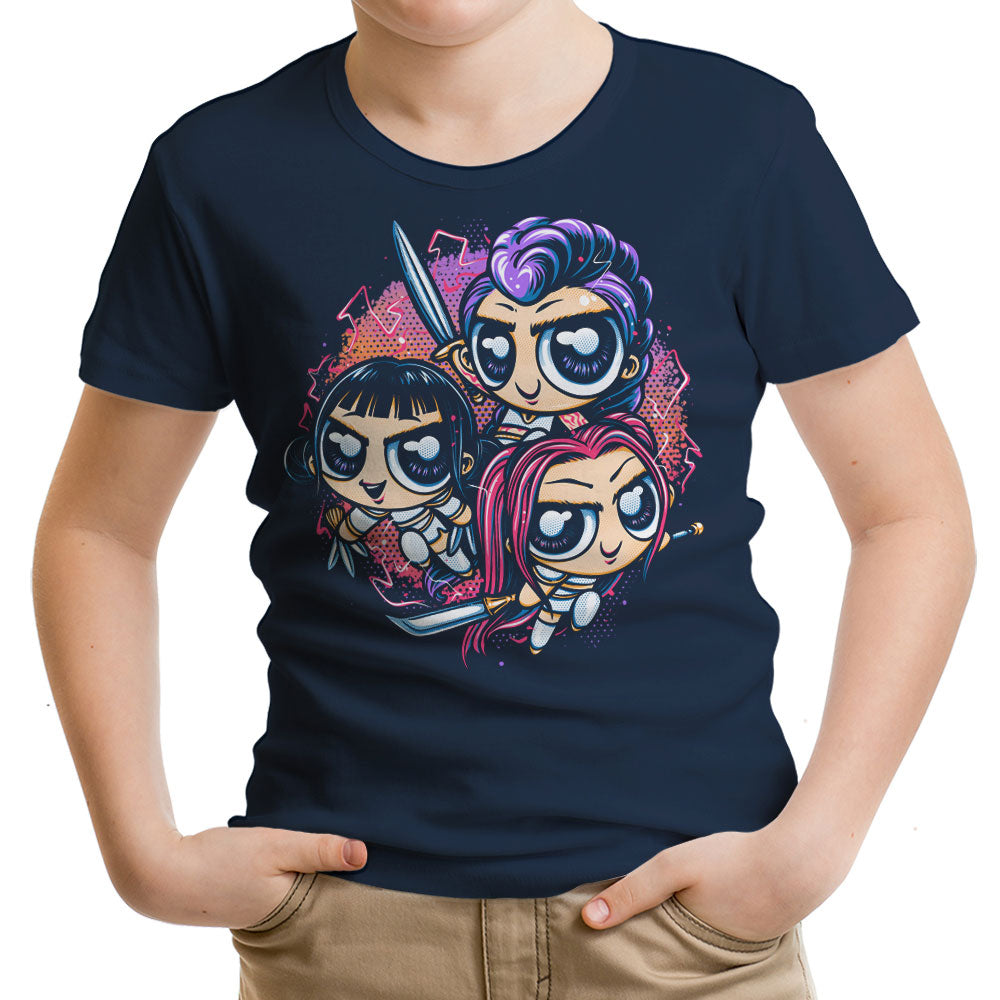 The Power of Music Youth Apparel - Adult & Kids T-Shirts, Sweatshirts & Hoodies apparel design preview 2