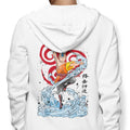 The Power of Air Nomads - Adult & Kids T-Shirts, Sweatshirts & Hoodies apparel design preview 1