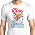 The Power of Air Nomads Men's Apparel - Adult & Kids T-Shirts, Sweatshirts & Hoodies apparel design preview 1