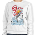 The Power of Air Nomads - Adult & Kids T-Shirts, Sweatshirts & Hoodies apparel design preview 1