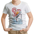 The Power of Air Nomads Youth Apparel - Adult & Kids T-Shirts, Sweatshirts & Hoodies apparel design preview 1