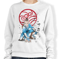 The Power of Boomerang - Adult & Kids T-Shirts, Sweatshirts & Hoodies apparel design preview 1