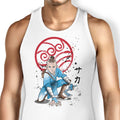 The Power of Boomerang Tank Top - Adult & Kids T-Shirts, Sweatshirts & Hoodies apparel design preview 1