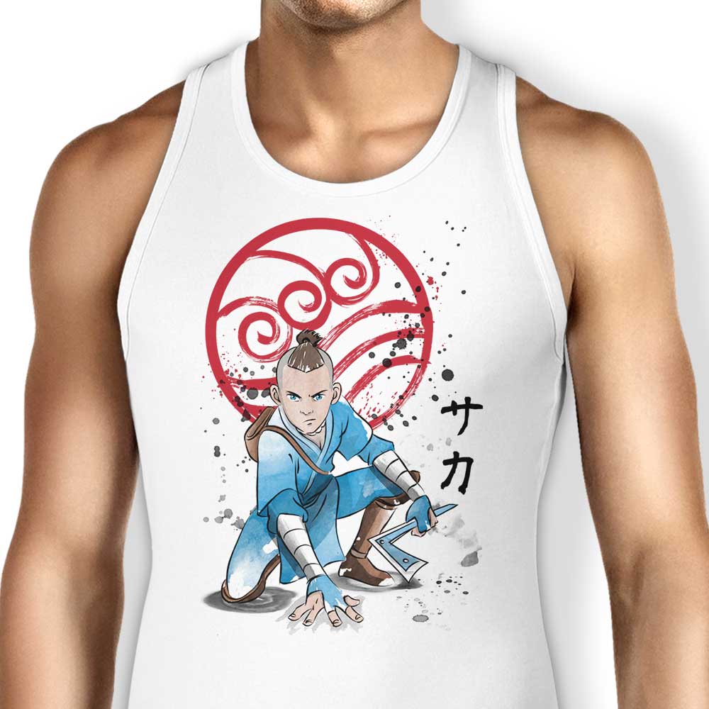 The Power of Boomerang Tank Top - Adult & Kids T-Shirts, Sweatshirts & Hoodies apparel design preview 1